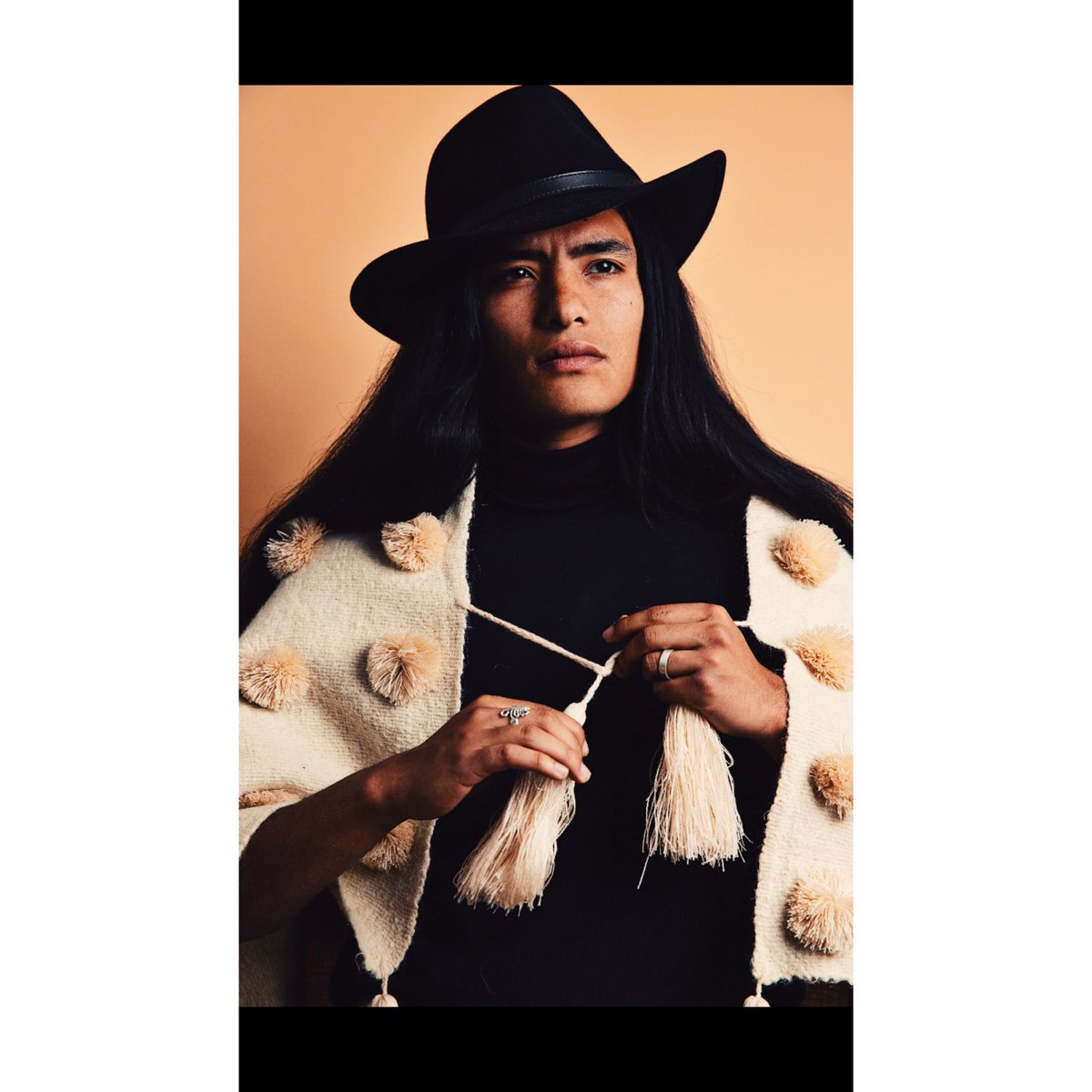 samanth44193627's tweet image. His new pictures wow..

#haatepah #coyotl #nativemodel #indigenous