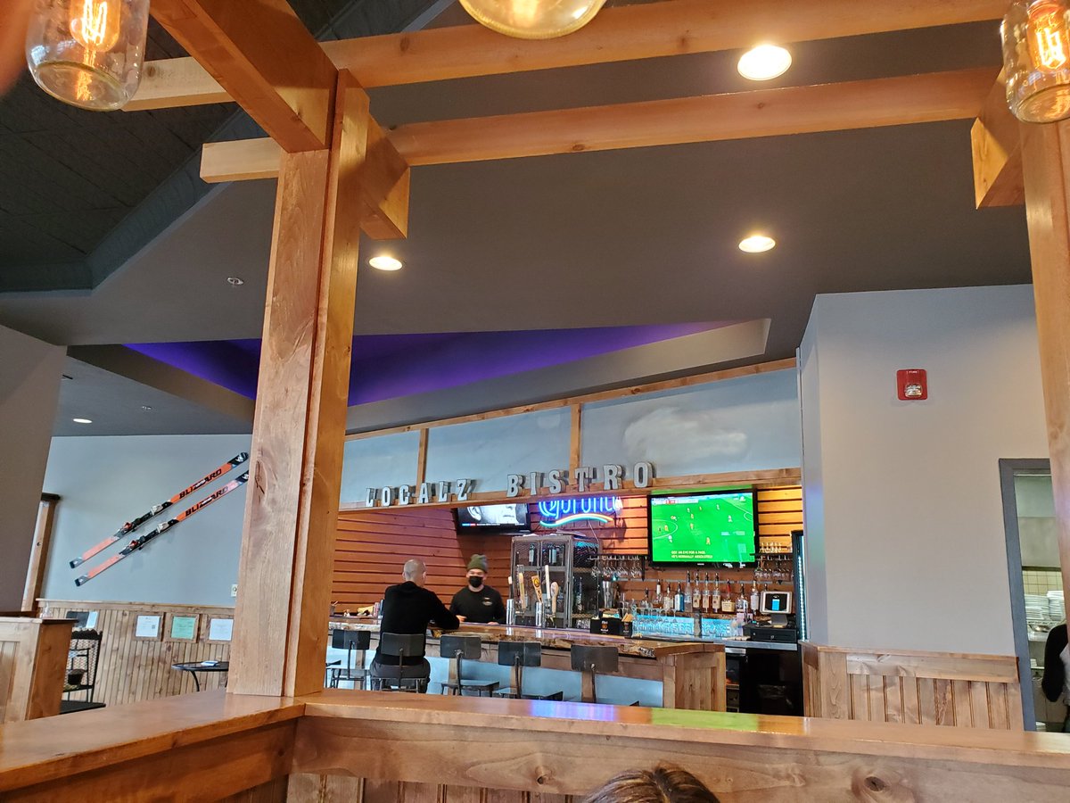 UtahPOW's tweet photo. #localzbistro #soup #entiremenu
Place is so good. https://t.co/J4Y73bWvod