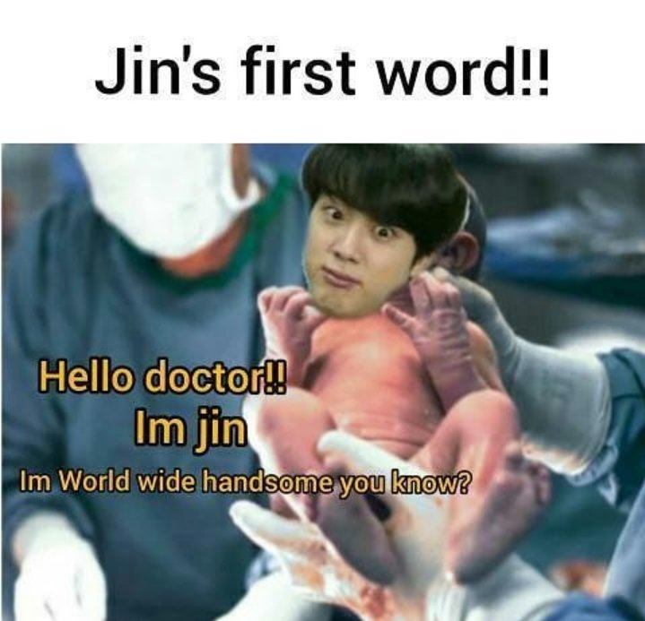 seokjinnie194's tweet photo. Lol I can hear h saying that 😂😂
.
.
#JIN #KIMSEOKJIN #seokjin #BTSJIN #BTSARMY #진 #석진 #김석진 #jinkook #taejin #jinmin #2seok #namjin #Yoonjin #WeLoveYouJin #Abyss10M #EATJIN #900DaysWithEpiphany #BTSWinterPackage2021 #Actor_KimSeokjin #KimSeokjin #BTS #1600DaysWithAwake https://t.co/mcnGQuCEit