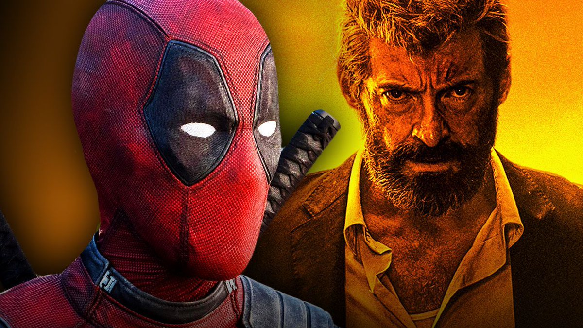 BREAKING: #Deadpool3 was originally planned to be a #Deadpool &amp; #Wolverine "road trip" movie, revealed <a href="/VancityReynolds/">Ryan Reynolds</a> in a #BellLetsTalk awareness tweet: buff.ly/36Dd8o7