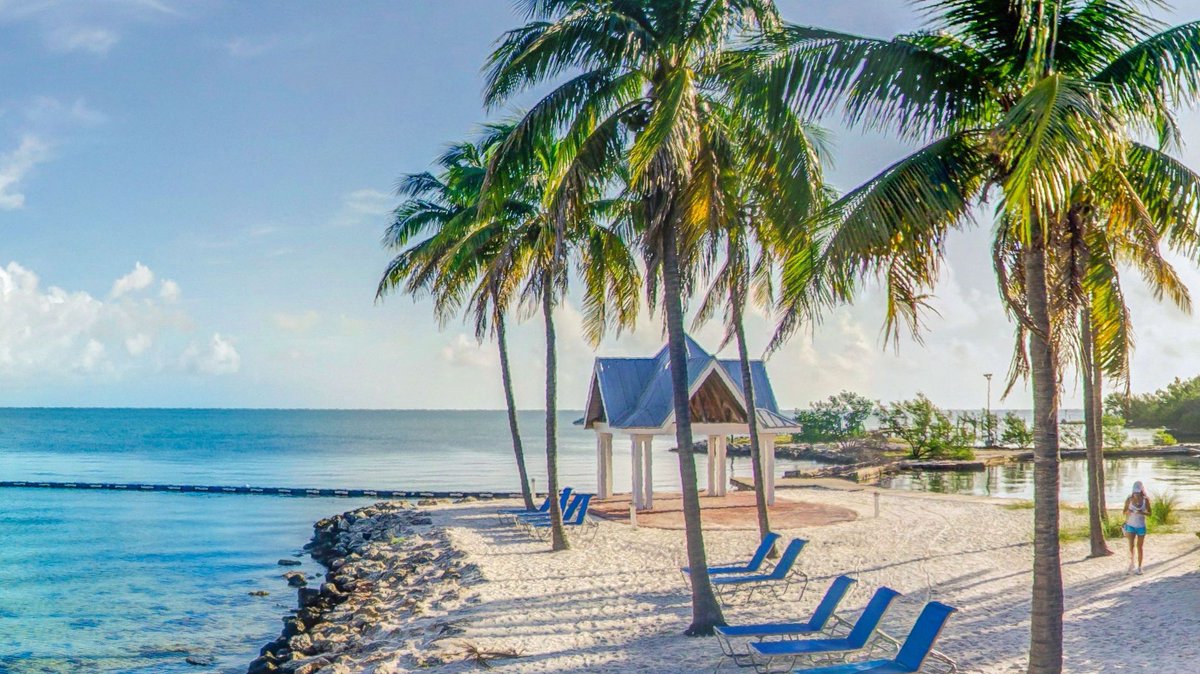 Happiness comes in waves. #privatebeach 🌴