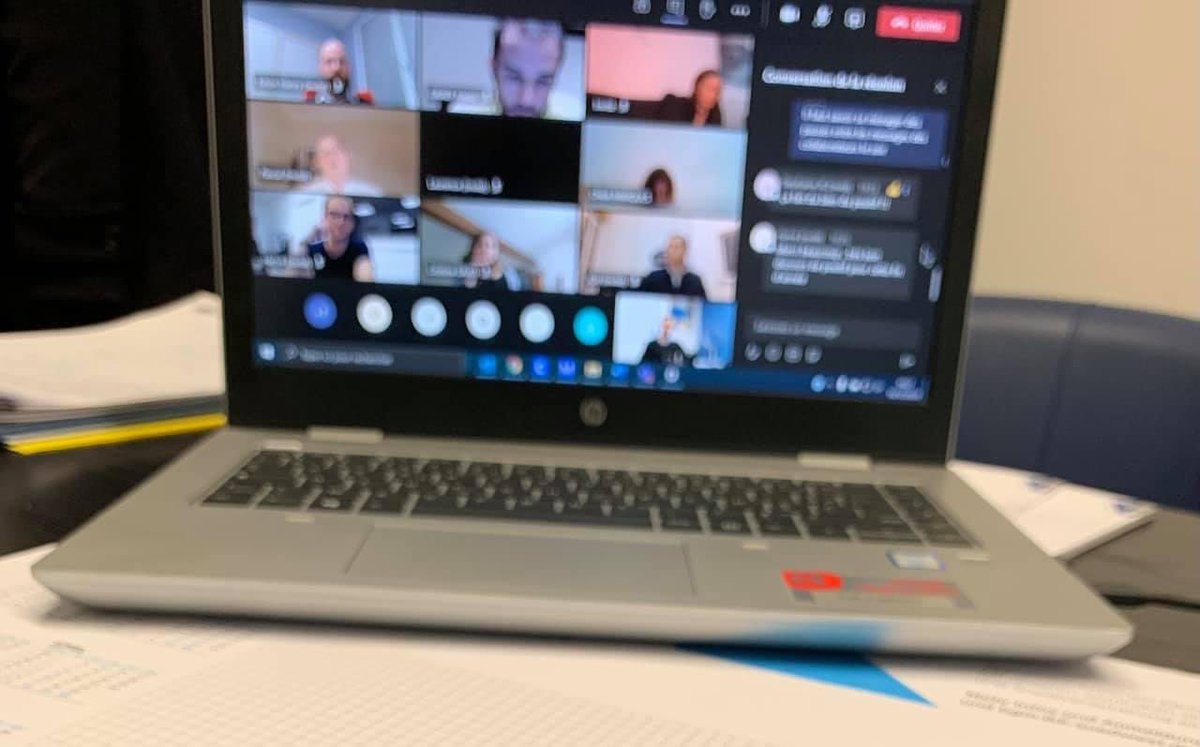 En cette nouvelle année 2021, la section Lorraine repart avec une équipe pleine d’énergie, de volonté et de dynamisme pour faire perdurer cet esprit d’entraide et de camaraderie propre au club des jeunes experts-comptables ! 💻👥🤝