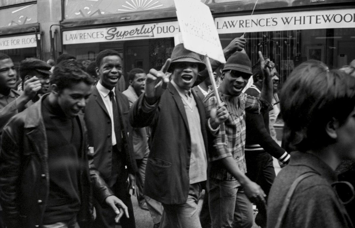 движение за гражданские права чернокожих в сша. законы джима кроу. Black rights. митинг студентов стамбульского университета 1960. Black rights.