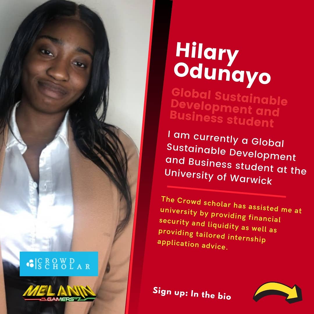 Melanin Gamers tweet media