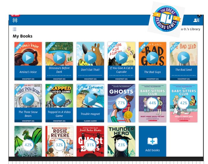 #Shelfie #GRG21 #neisdlibrary #neisdway