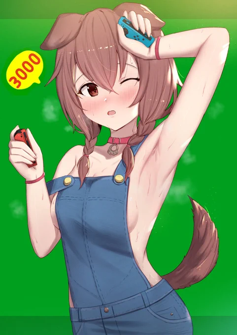 59日目 ホロライブの戌神ころね

130万人おめでとう!

#できたてころね 