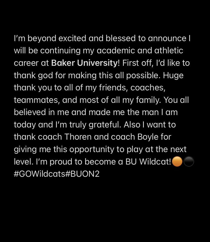 tthomasw57's tweet photo. ⚫️🟠COMMITED🟠⚫️#BUNATION @CoachDavidBowen @JasonThoren @bphenom17 https://t.co/kaZfR93ZLo