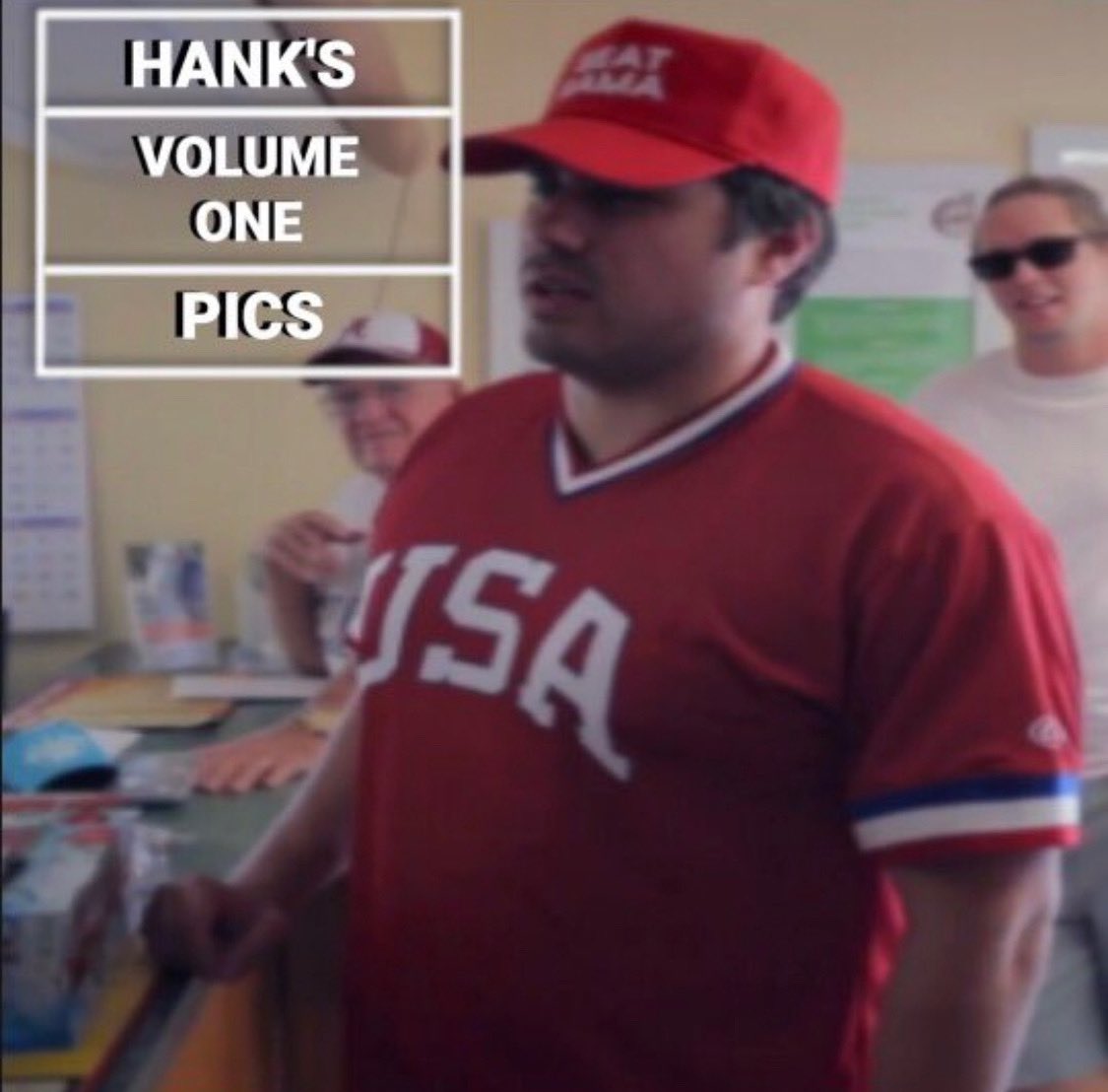 8 days until my KO at <a href="/roughnrowdy/">Rough N' Rowdy</a> 

Hope <a href="/Billyhottakes/">Billy 🏈</a> makes weight since <a href="/BarstoolBigCat/">Big Cat</a> definitely won’t