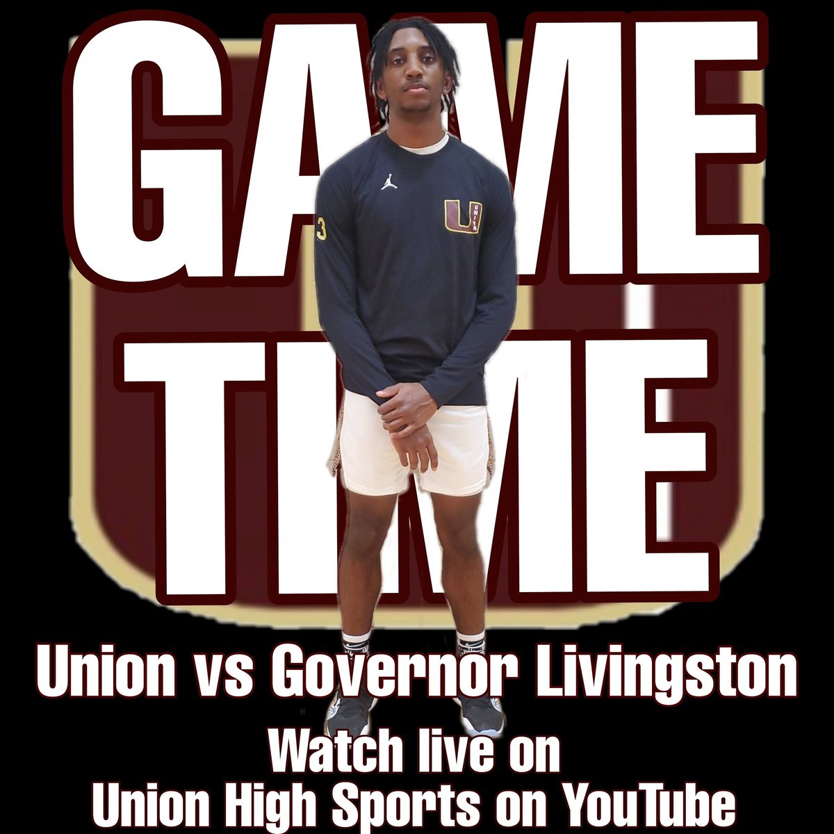 UnionHS_Sports's tweet photo. Watch Live on our YouTube Channel
#WeareproudofU #SupportingtheU
Subscribe
https://t.co/F5DSB4ZnEI https://t.co/6ZRXXBgQZx