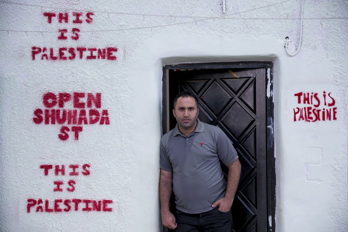 ComPalestinaCL's tweet photo. Tribunal militar israelí fijó fecha de condena contra destacado activista palestino, Issa Amro
https://t.co/LJaCCE1fbh
#IssaAmro #FreeIssa https://t.co/BCMyMfqNUh