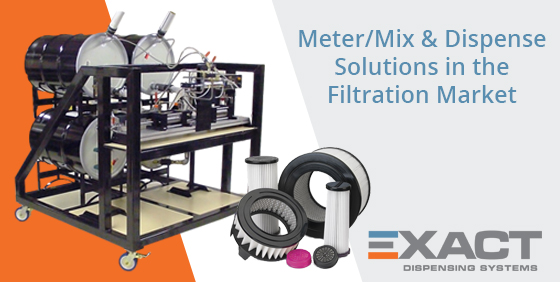 EXACTDISPENSING's tweet photo. EXACT provides Filter Manufacturers turnkey solutions that fit exact production spaced and exceed expectations. Check out the application story where we built a robust mobile MMD system for production flexibility with add-ons for efficiency and precision. https://t.co/UrDD76PeDF https://t.co/4O0Sj2Adpk