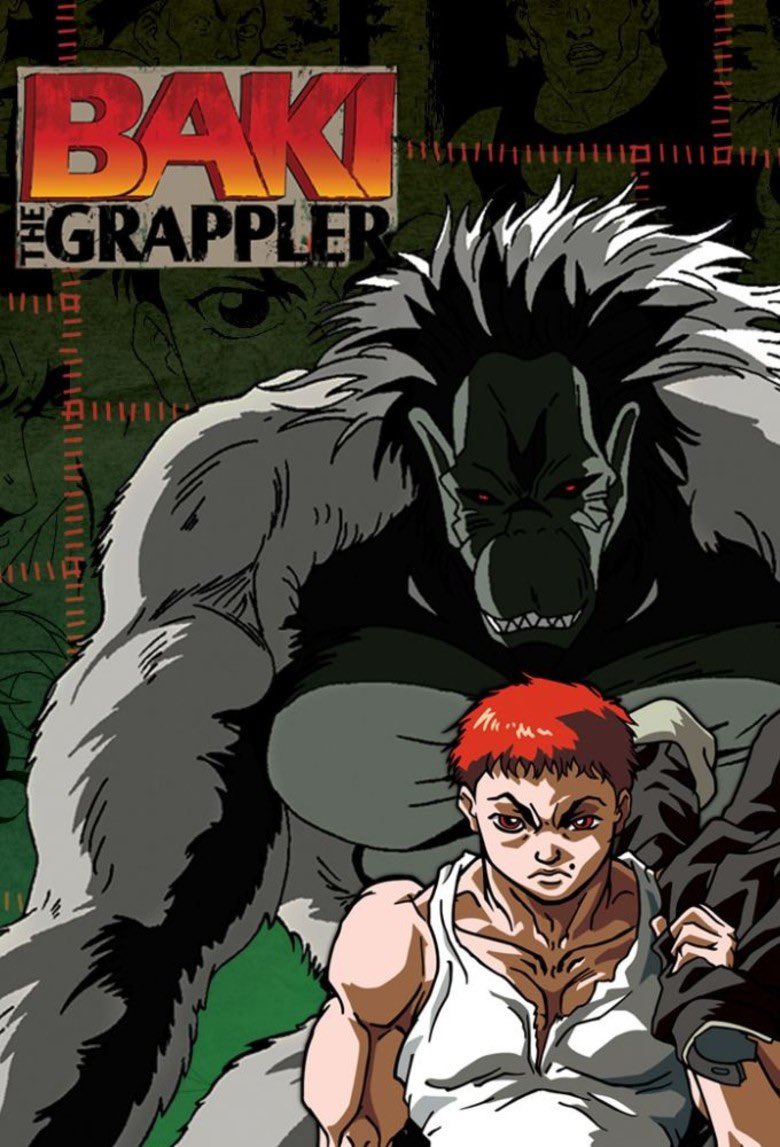 SidS92's tweet image. youtu.be/ak-IV9OoUWg my review of Baki the Grappler is up on my YouTube channel! Check it out! #baki #grapplerbaki #bakithegrappler