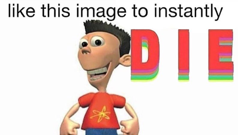 Instant Death tweet media