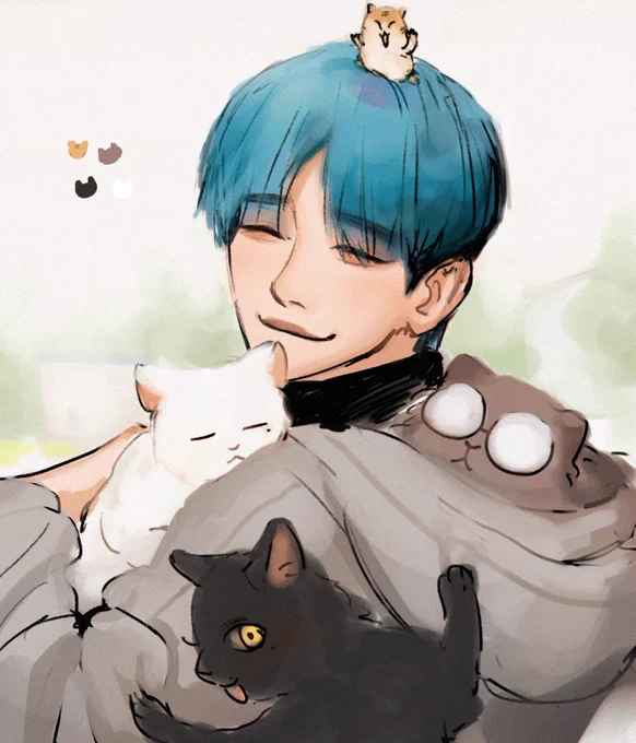 Josh &amp; 96즈? 