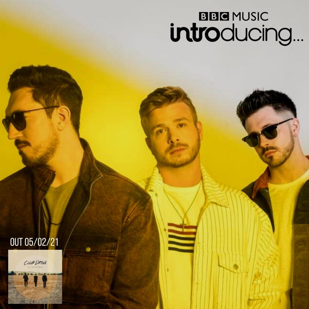 Club Drive (@clubdriveband) on Twitter photo Big love to <a href="/Introducingbhb/">BBC Music Introducing in Beds, Herts & Bucks</a> for playing the exclusive first spin of our brand new single. <a href="/bbcintroducing/">BBC Music Introducing</a> โค๏ธ๐
Listen back here
bbc.co.uk/programmes/p09โฆ Big love to <a href="/Introducingbhb/">BBC Music Introducing in Beds, Herts & Bucks</a> for playing the exclusive first spin of our brand new single. <a href="/bbcintroducing/">BBC Music Introducing</a> โค๏ธ๐
Listen back here
bbc.co.uk/programmes/p09โฆ