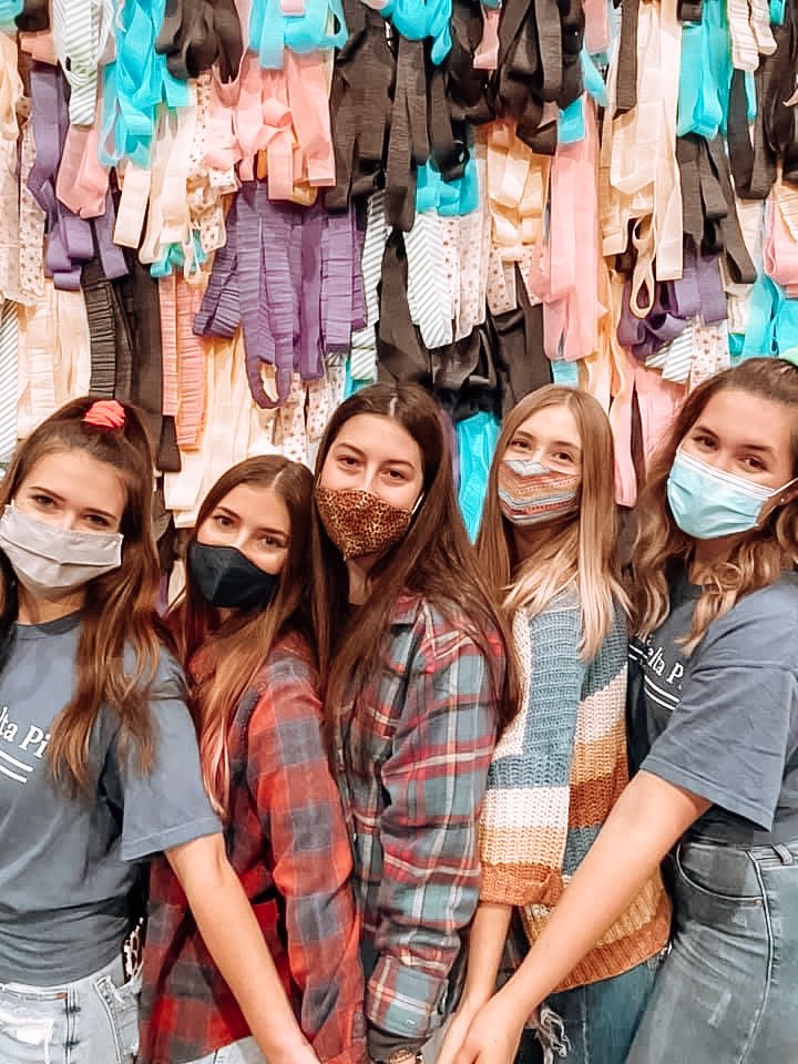 texastechadpi's tweet photo. It’s not about the Greek letters, it’s about the beauty within each sister that comes through COR. COR sisters that diamond together, stay together <> #comebeoursisterthroughCOR #diamondsup #techadpi https://t.co/28ZCaJkOHP