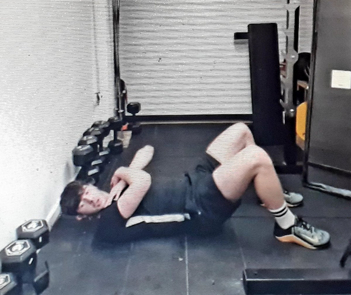 HowardWillmott's tweet photo. Many thanks to @JackBlackham2 For a top session with the @NorthmptonLions squad. A bright future awaits for Jack in the Strength &amp; Conditioning world. Spot on with his messaging during the session. #hardwork #dedication #FitnessMotivation #mindset https://t.co/MXtM65b9SQ