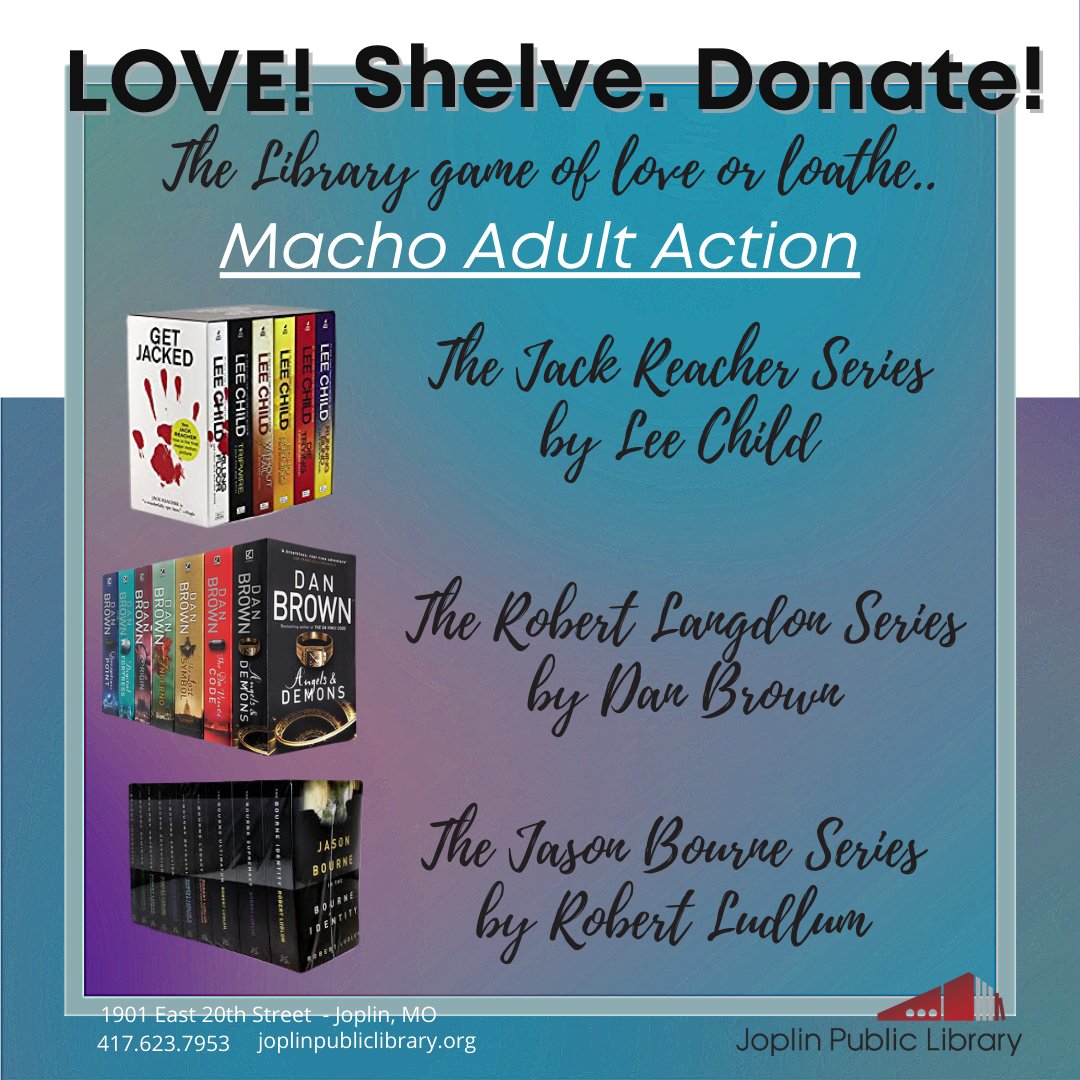 JoplinLibrary tweet picture