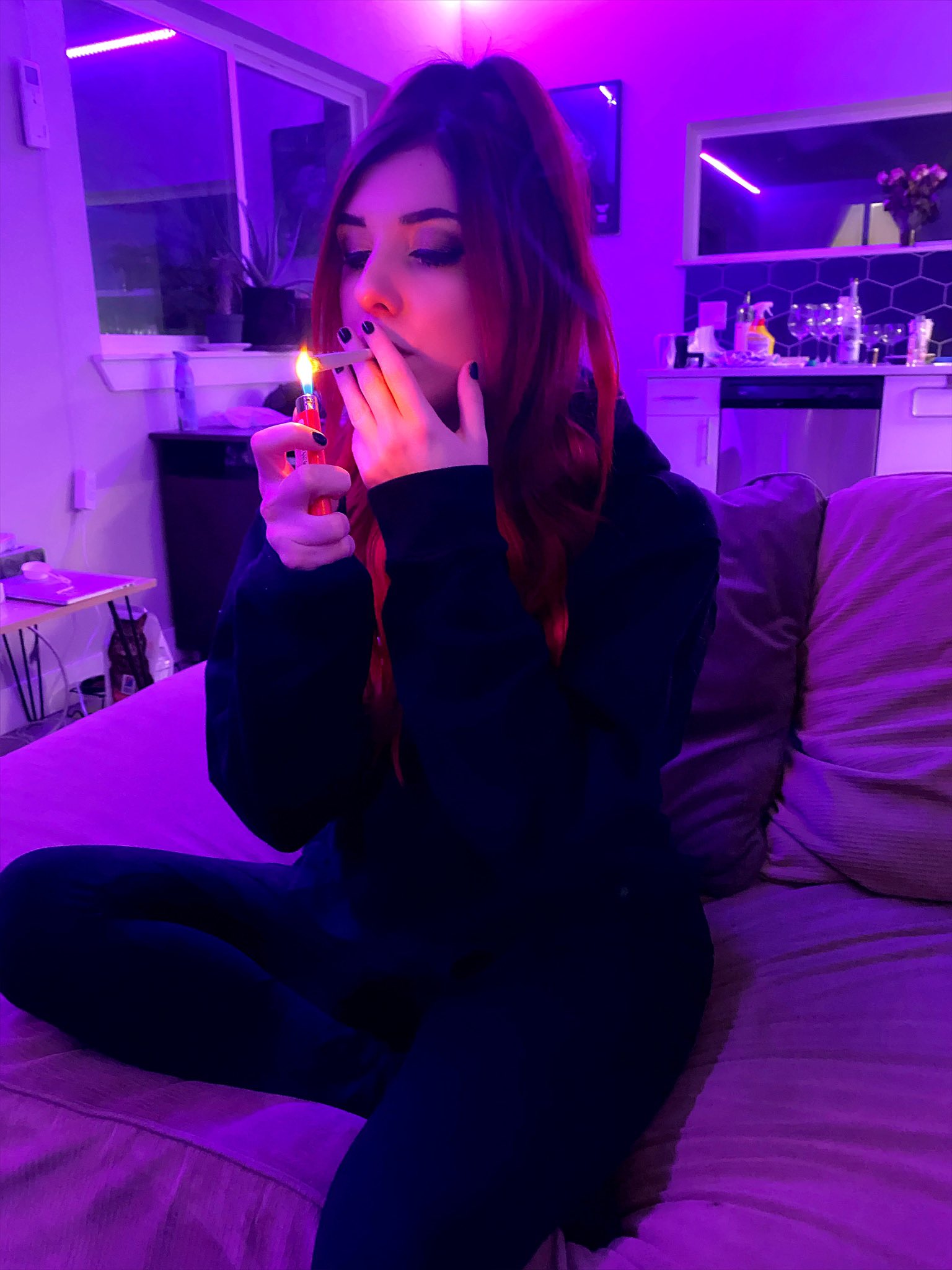 TW Pornstars - 1 pic. Lizzi Blake . Twitter. Me normally when I’m not being your fav e-girl