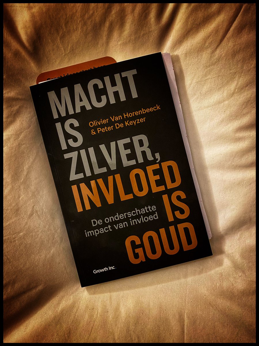 ThomasLambertBE's tweet photo. Dank aan @olivanho en @PeterDeKeyzer voor dit inspirerende boek. Ook voor diplomaten zeer en zeker relevant. #invloedisgoud https://t.co/ODrIuRK9nT