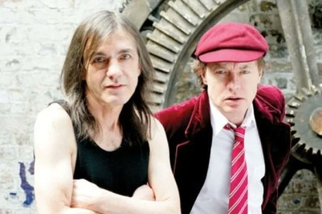 BLABBERMOUTHNET's tweet photo. AC/DC's ANGUS And MALCOLM YOUNG Top Billboard's 'Hard Rock Songwriters' Chart https://t.co/PteFGvIFEn https://t.co/8omcLTveIj