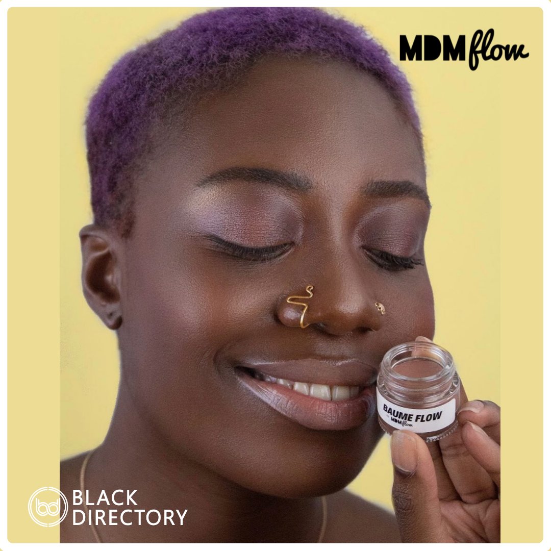 black_directory's tweet photo. @MDMflow is a #premium #beauty #lifestyle brand based on glamour associated with #hiphopculture. The #makeup line begins with hand made #lipsticks using the latest colour technology.
#mdmflow #makeupartist #blackdirectory #london #nudetones #beautiful #brownskingirls https://t.co/SPuZ9sx6ja