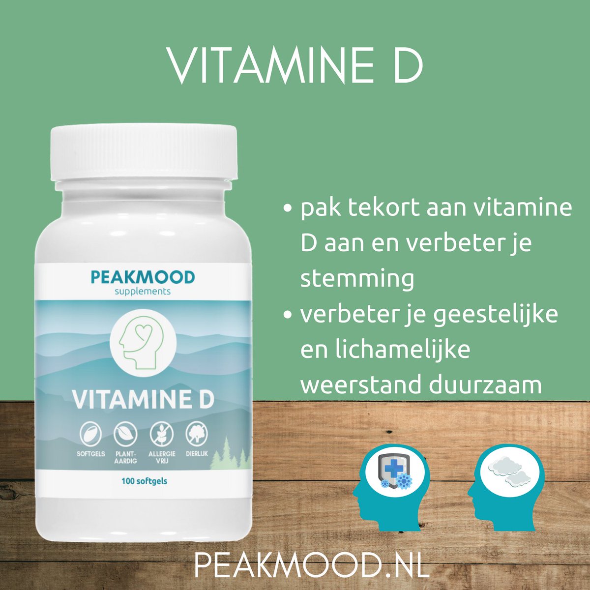 Peakmood Supplements tweet media