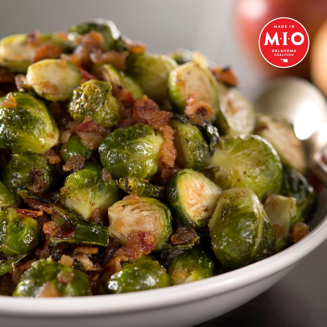 MIOCoalition's tweet photo. π Calling all brussels sprouts lovers! We have the recipe you need in your life...
The combination of sweet apples and savory bacon takes these Brussels to a whole new level! π
Find this recipe here π https://t.co/7wdS8Lrt0Y
#WeAreMIO #YouAreMIO #MIORecipe https://t.co/7oOYEVinue