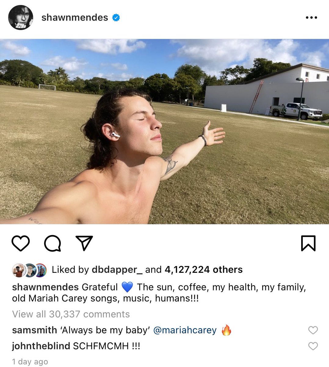 KameronRaji's tweet image. Listen, I love Mariah Carey😭