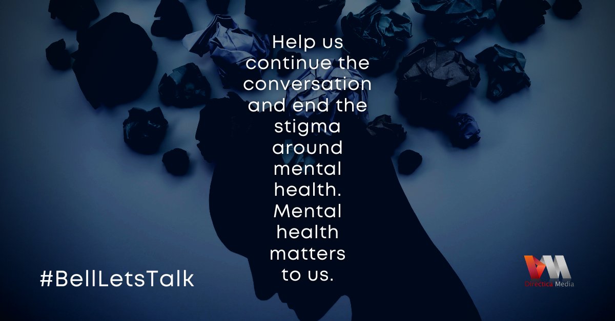 TaskFWD's tweet photo. Help us continue the conversation and end the stigma around mental health. Mental health matters to us. #bellletstalk #bellletstalkday 

Tips for managing mental health: https://t.co/6BmhDO1q44 https://t.co/WBZTvsZs5I