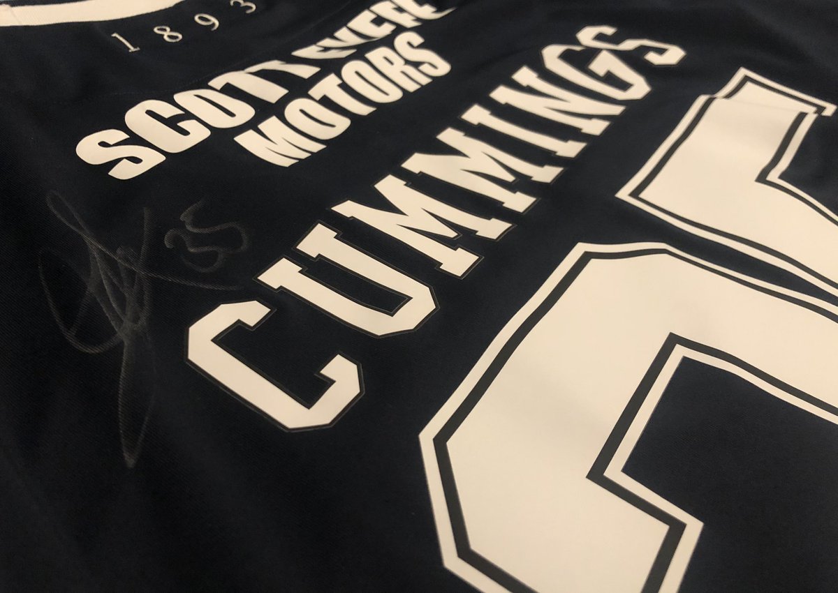 DundeeFC's tweet photo. Win Jason’s shirt from today’s pictures signed by the man himself.

All you have to do is retweet this post, we’ll pick a winner at random tomorrow evening #thedee https://t.co/B6VOlyKwob