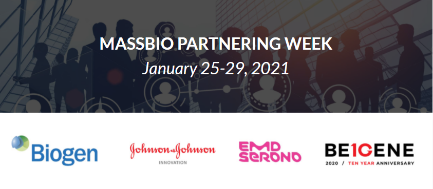 MassBio's tweet photo. And, that's a wrap! Thank you to everyone who attended &amp; participated in our first-ever #PartneringWeek. To learn more about MassBio's Innovation Services team &amp; how we help support the innovation ecosystem in MA, visit https://t.co/4BOZCzbNyZ https://t.co/TqQ6TrhbvO