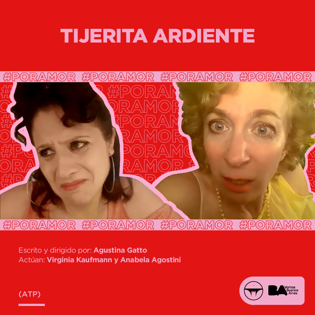 SENTÍ LA PASIÓN DE MICROTEATRO  🔥
.
A las 20 hs estrenamos 2 obras imperdibles que podés disfrutar en nuestro perfil de IGTV y en el canal MicroteatroBA en YouTube.
.
youtube.com/channel/UCldXV…