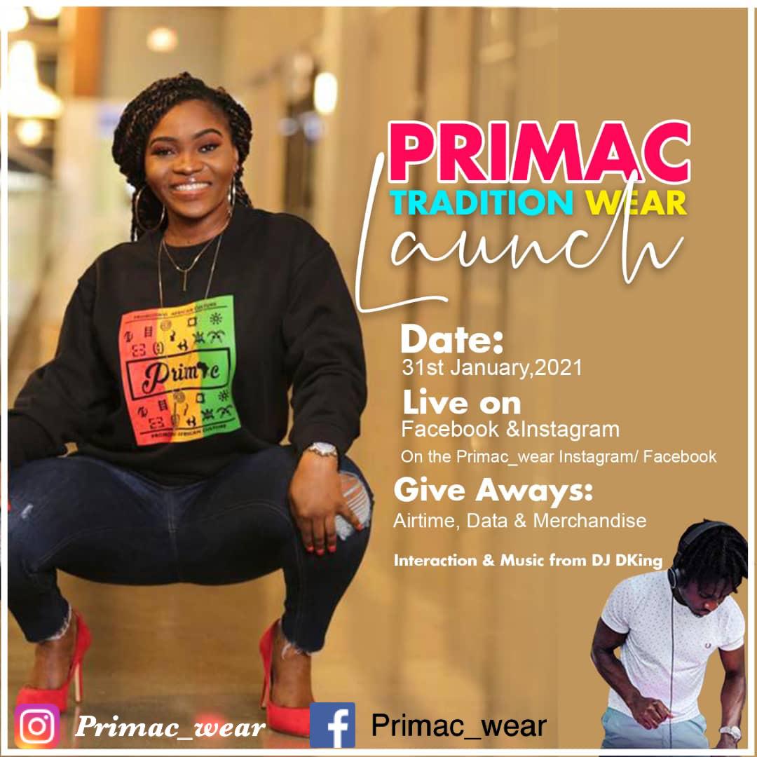 It's live on Facebook on 31st January. Don't miss it🙈❤️