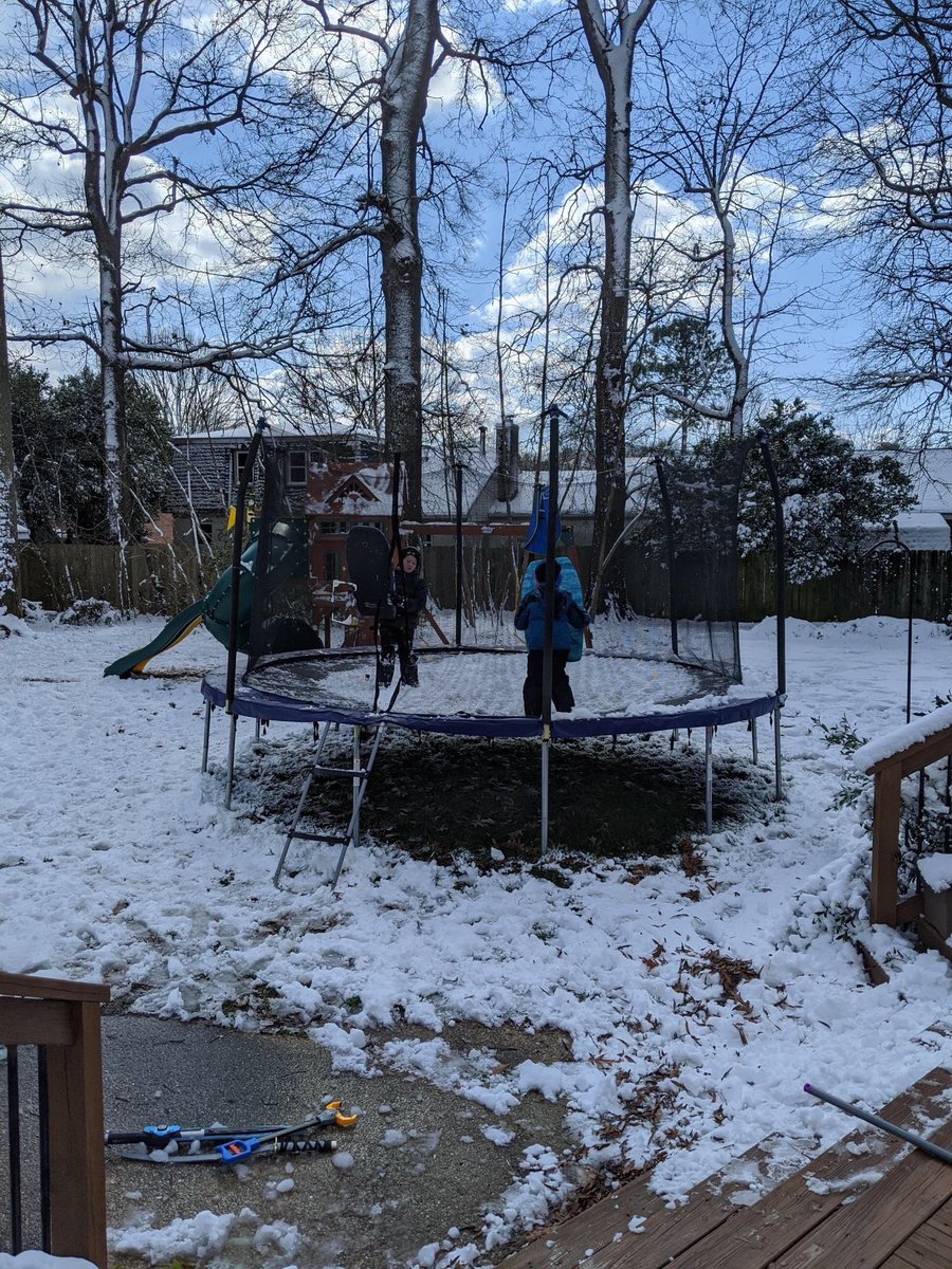 Virtual snow day for the win! #STEM <a href="/VBFairfieldES/">Fairfield Elementary School @vbschools</a>