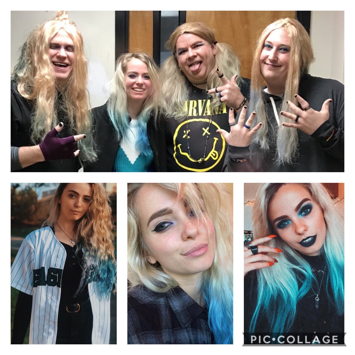 MCCEagles's tweet image. MCC definitely knows how to have fun! To celebrate #NationalHaveFunAtWorkDay -we encouraged our MCC faculty and staff to “Dress Like A Coworker” today. Check out some of the pictures below! Some of these pictures made us LOL! #mcceagles #wherewehavefun #findyourfun