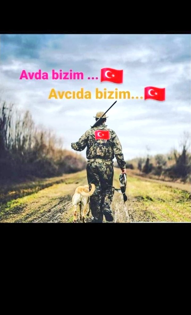 Avcı Hasan (@avchasan4) on Twitter photo 