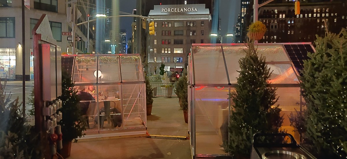 SolarFicart's tweet photo. #SolarFi is proud to present solar-powered Privé pods to Eataly’s Baita Italian restaurant at Flatiron district on Fifth Ave and 23rd Street.  
#Privepods #SolarFi #SolarFiEataly #businessinabox #innovation #sustainablebusinesse #renewableenergy #dining #hospitality #restaurants https://t.co/9qEZBPb5SB