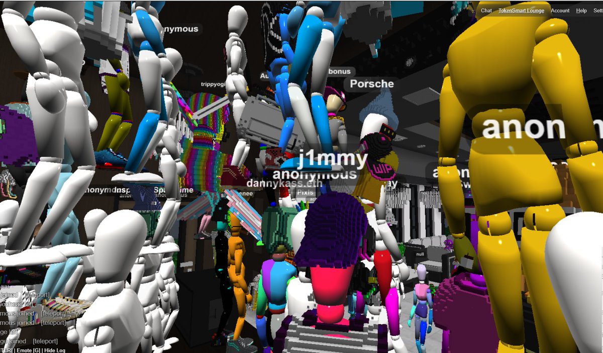 Incat10's tweet photo. Check out this mega shot from behind ๐ Join us for season 4 @theWIPmeetup @metalympics @nftsmart @mcuban #WIPWITHUS https://t.co/Jxv8igz7Mj