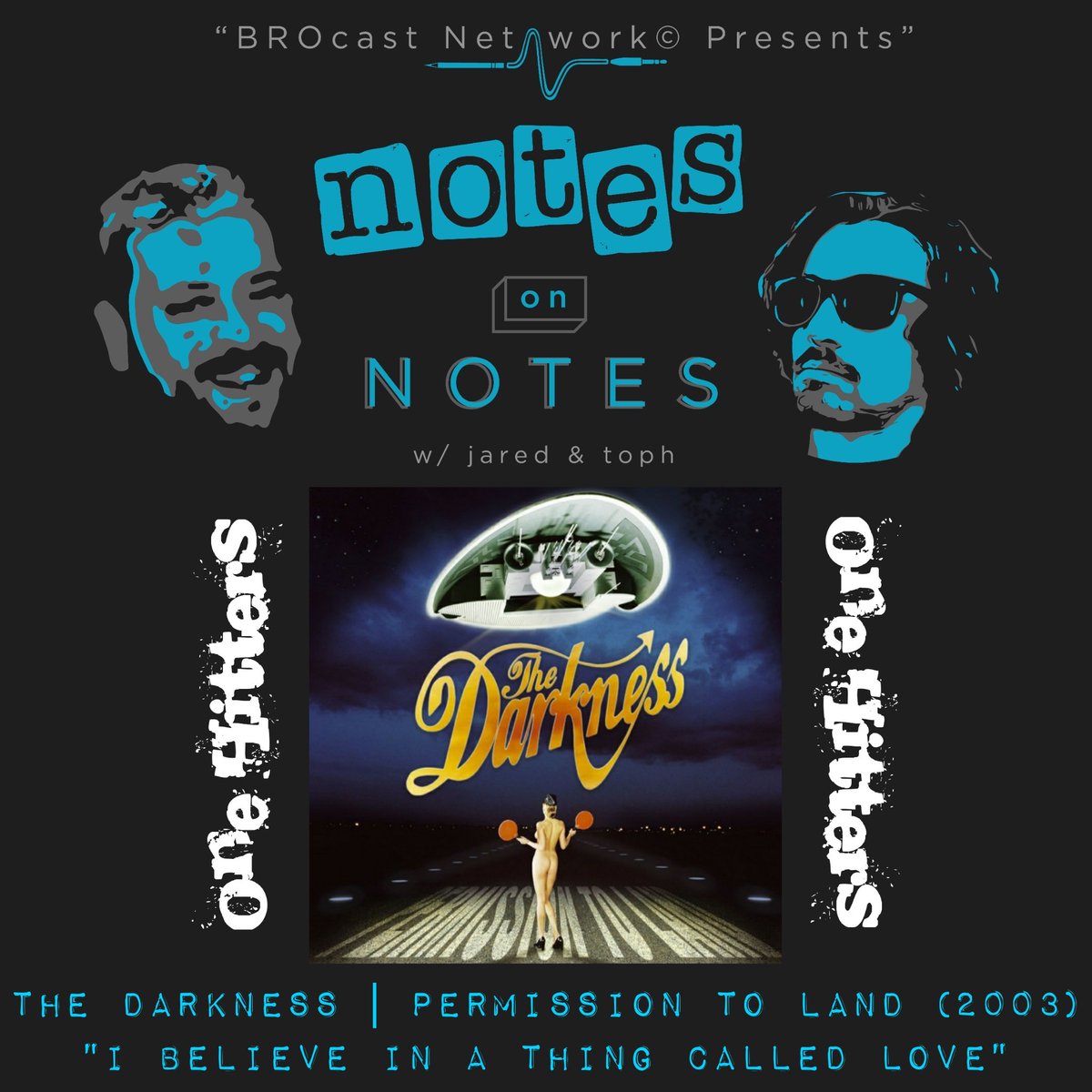 jaBROnisPOD's tweet image. Catch up on S8 of #NotesOnNotes

S08E01 | Ashlee Simpson | I Am Me (2005) open.spotify.com/episode/5aycHq…

S08E02 | I Believe In A Thing Called Love | The Darkness (One Hitters #6) open.spotify.com/episode/7sxDc9…

S08E03 | Tim Robbins &amp;amp; The Rogues Gallery Band (2011) open.spotify.com/episode/5OWoB8…