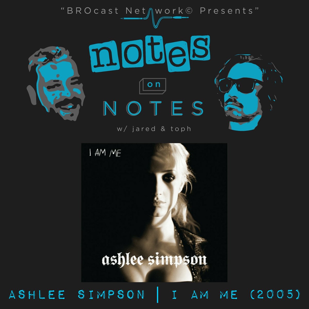 jaBROnisPOD's tweet image. Catch up on S8 of #NotesOnNotes

S08E01 | Ashlee Simpson | I Am Me (2005) open.spotify.com/episode/5aycHq…

S08E02 | I Believe In A Thing Called Love | The Darkness (One Hitters #6) open.spotify.com/episode/7sxDc9…

S08E03 | Tim Robbins &amp;amp; The Rogues Gallery Band (2011) open.spotify.com/episode/5OWoB8…