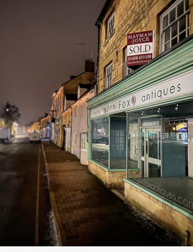 Blockley Café tweet media