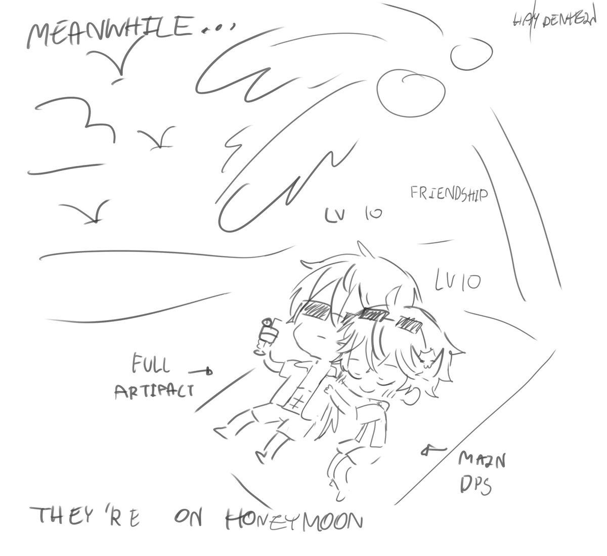my current team for daily mission in a nutshell.... https://t.co/GtflP0dVXd 