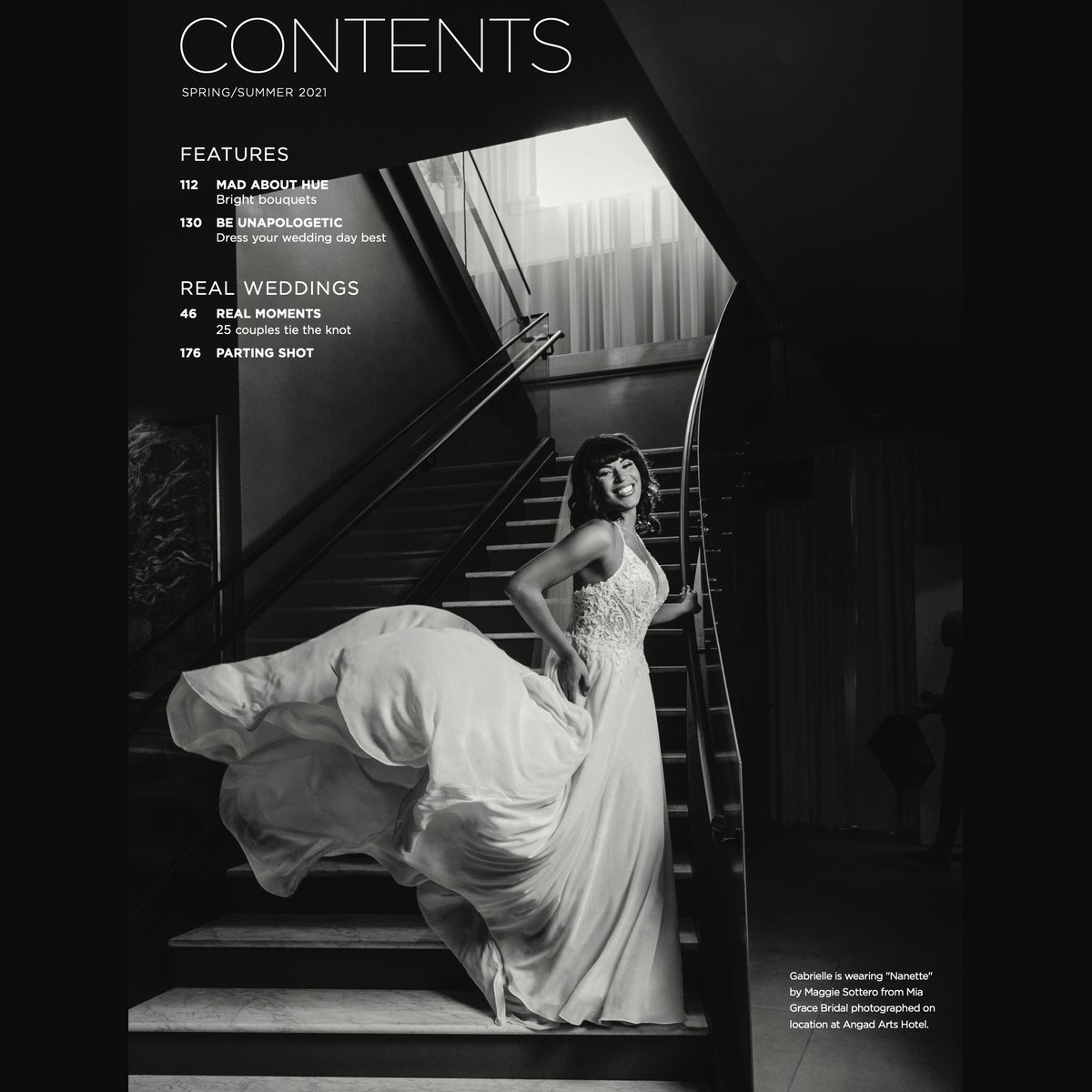 LPhotographie's tweet photo. "Me, a Black Trans Woman being celebrated in a way that’s foreign to me and my Trans sisters. I’m on the Contents page, and if that doesn’t scream “I’m here!” then I don’t know what does.” - Gabrielle Inés  
#blacktranslivesmatter #transisbeautiful #transwomenarewomen https://t.co/3IlvTor8UL