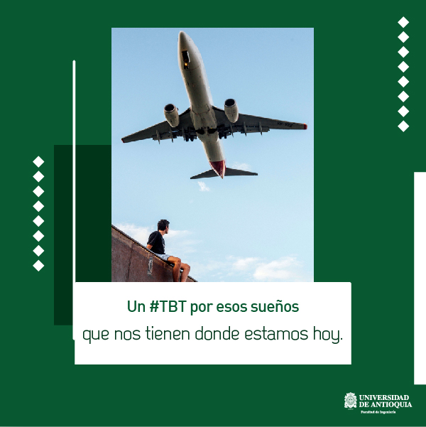 UPosgrados's tweet photo. Este año serán más los sueños cumplidos. Que pronto serán #TBT 
.
.
.
.
#2021 #ingenieria #ingenieros #udea #posgradosmedellin #posgradosudea https://t.co/BhQQbGasjP