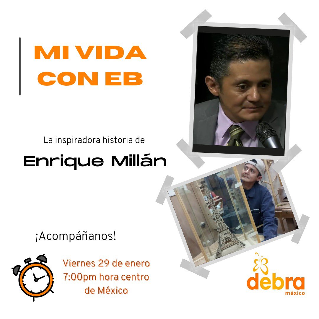 Debra México tweet media