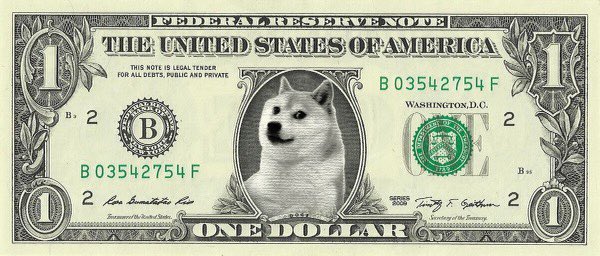 Doggo to $1