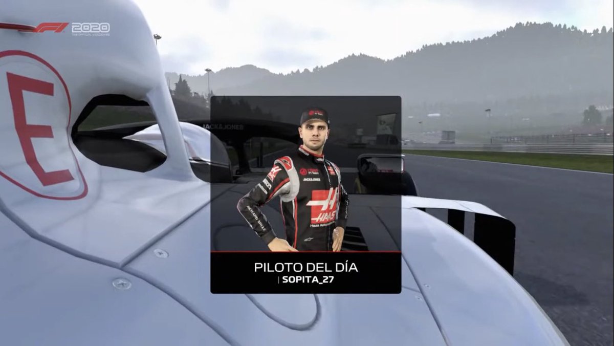 FrikkiC's tweet photo. Resultados de clasificación y carrera del GP de Austria 🇦🇹
Piloto del día @rodrigo.navarro.14
——————————
#f12020 #f12020ps4 #f1 #ps4 #codemasters #f1racing #formula12020 #formula1 #playstation #playstation4 #virtualreality #andorra #frikkichampionship #frikkichampionshiptemp22 https://t.co/8DYxGLXsQ3