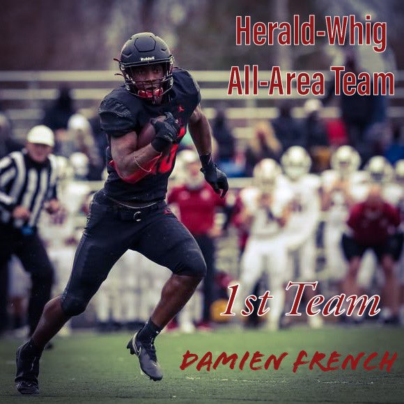 DamienFrench4's tweet photo. Still looking for any opportunity available to attend school! 

Damien French (RB)
6’2” 200lbs 

Career Totals(3 year starter): 
4,138 Rushing Yards 
61 Total Rushing TD’s 

Junior Year: https://t.co/IiqtD74DNM

Senior Year: https://t.co/QuVYPUcPf6 https://t.co/JFtWVjTNmK