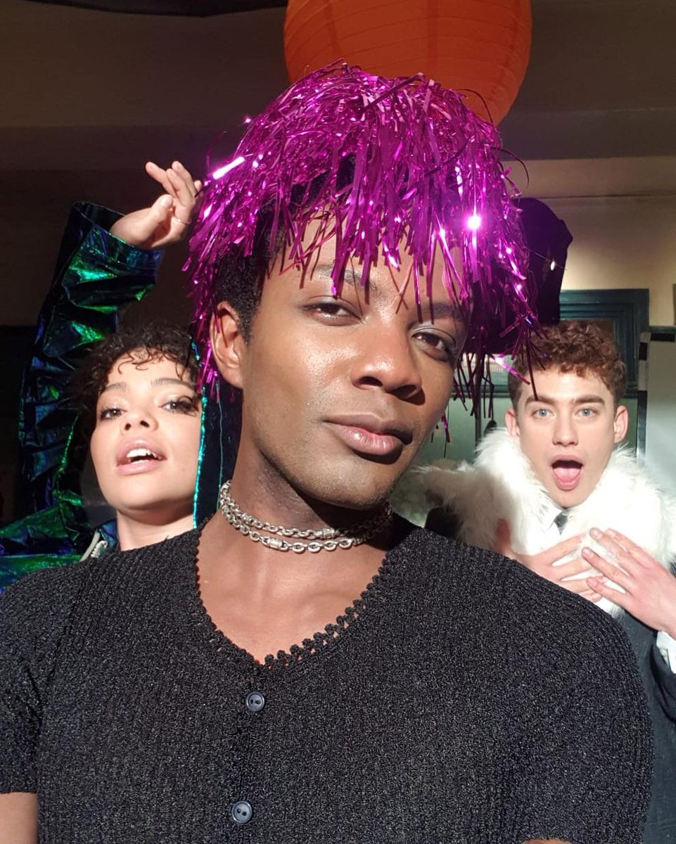 i have some new friends to introduce you to